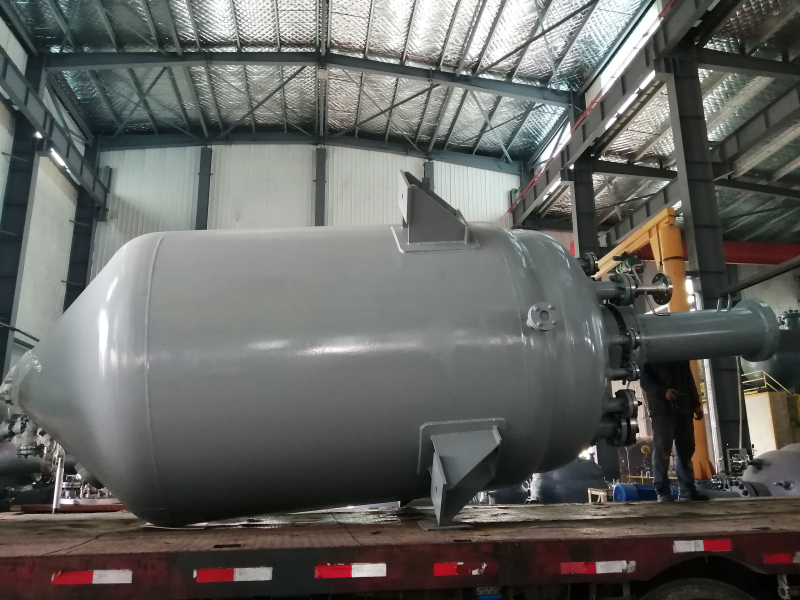 生產型不銹鋼反應釜