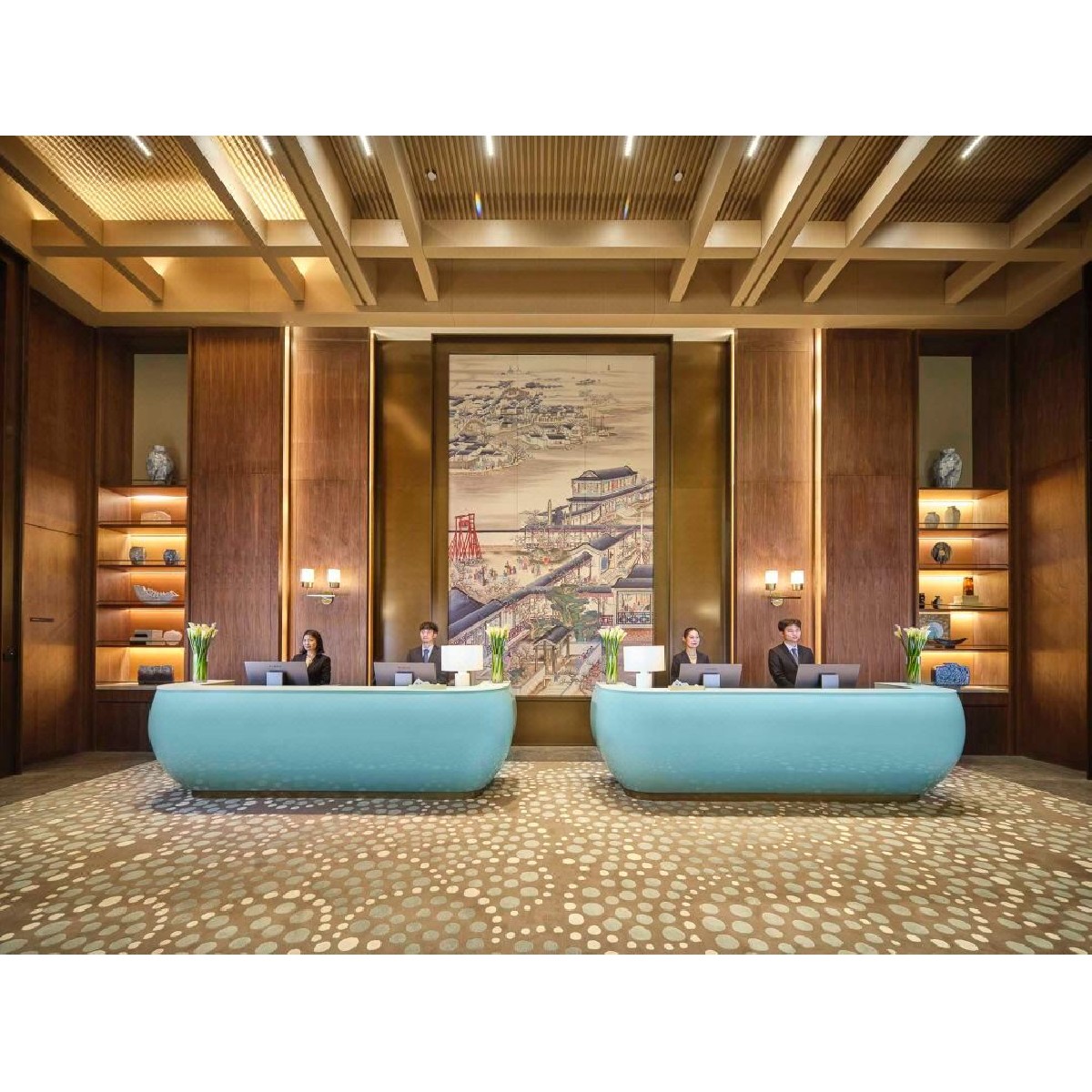 景德鎮開元名庭酒店