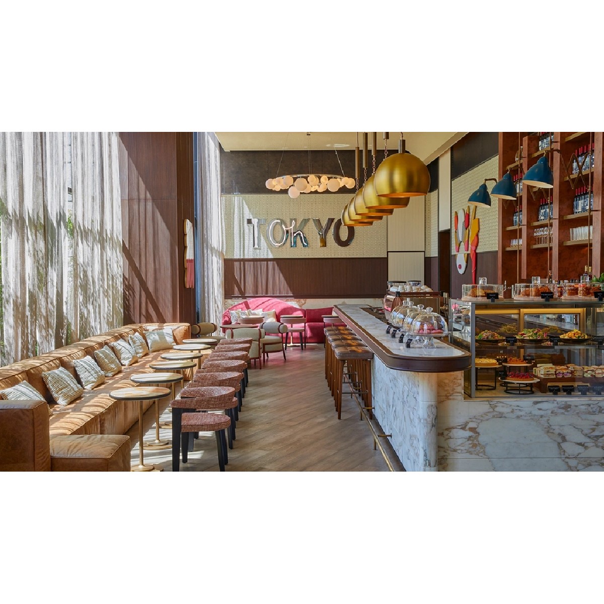 日本東京新宿金普頓酒店