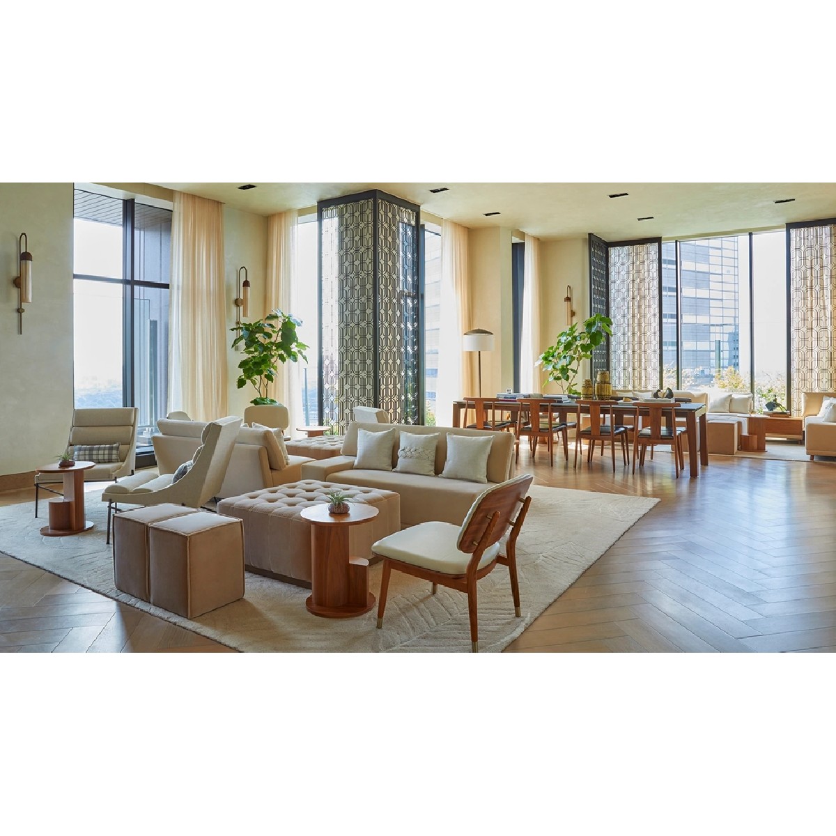 日本東京新宿金普頓酒店