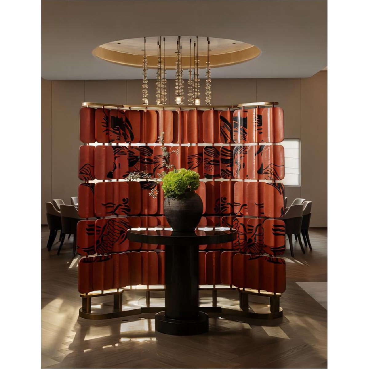 廣東惠陽(yáng)富康酒店