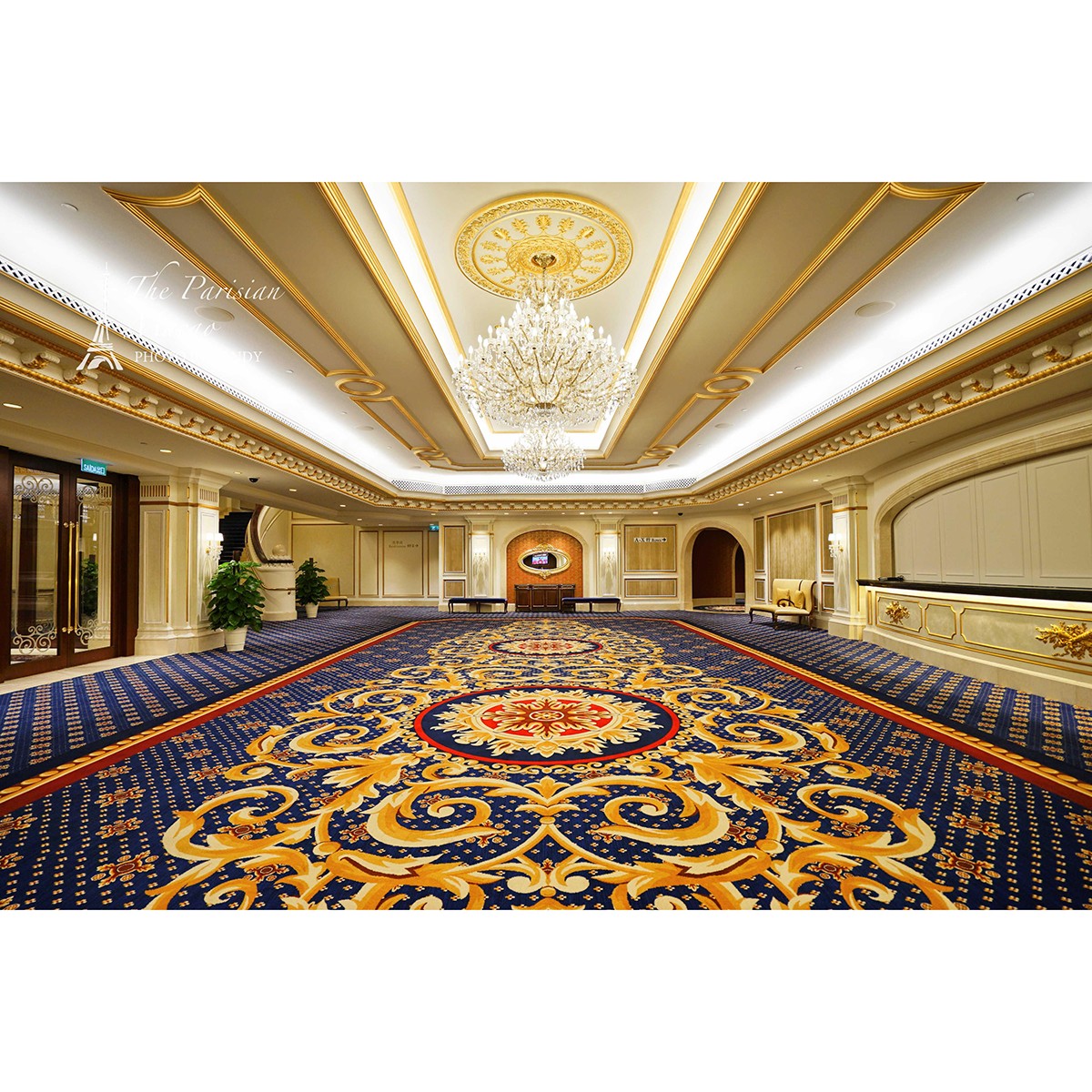 澳門巴黎人酒店