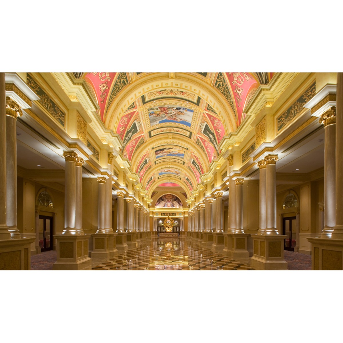 澳門(mén)威尼斯人度假村酒店