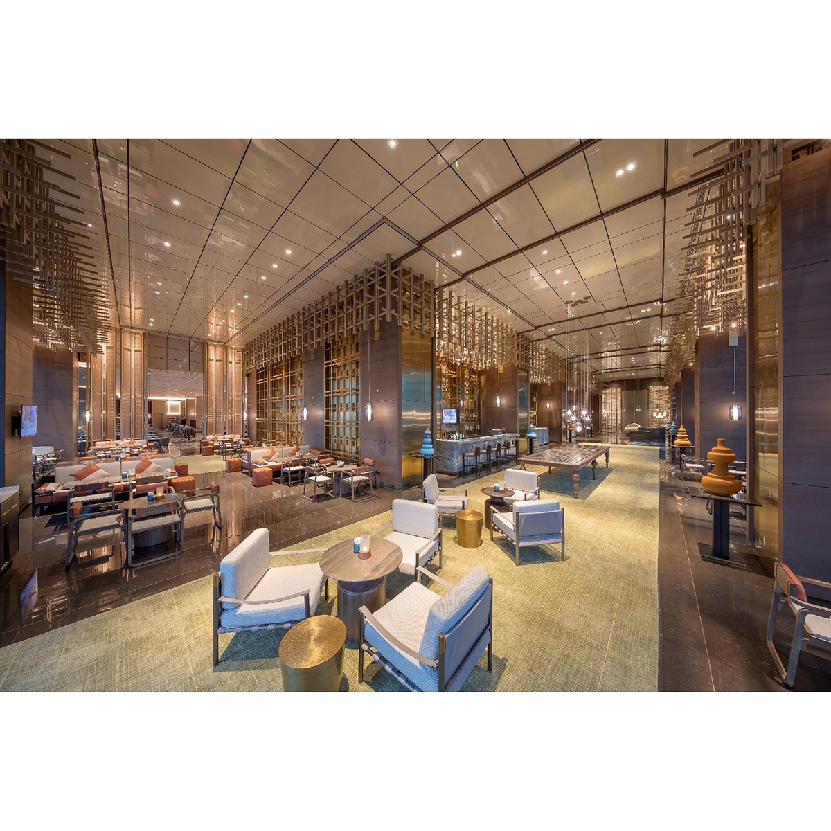 緬甸仰光泛太平洋酒店