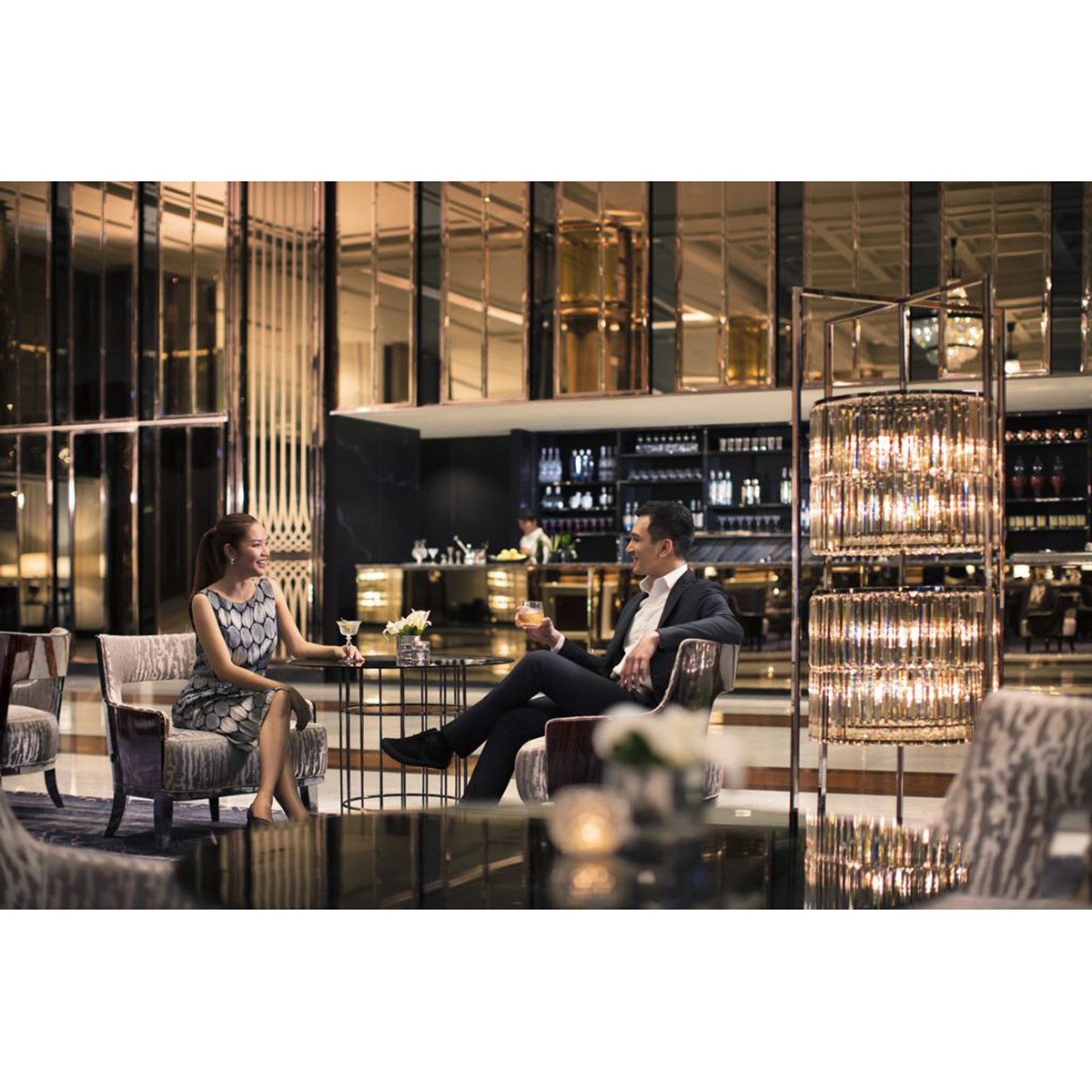 泰國(guó)曼谷JW萬(wàn)豪酒店