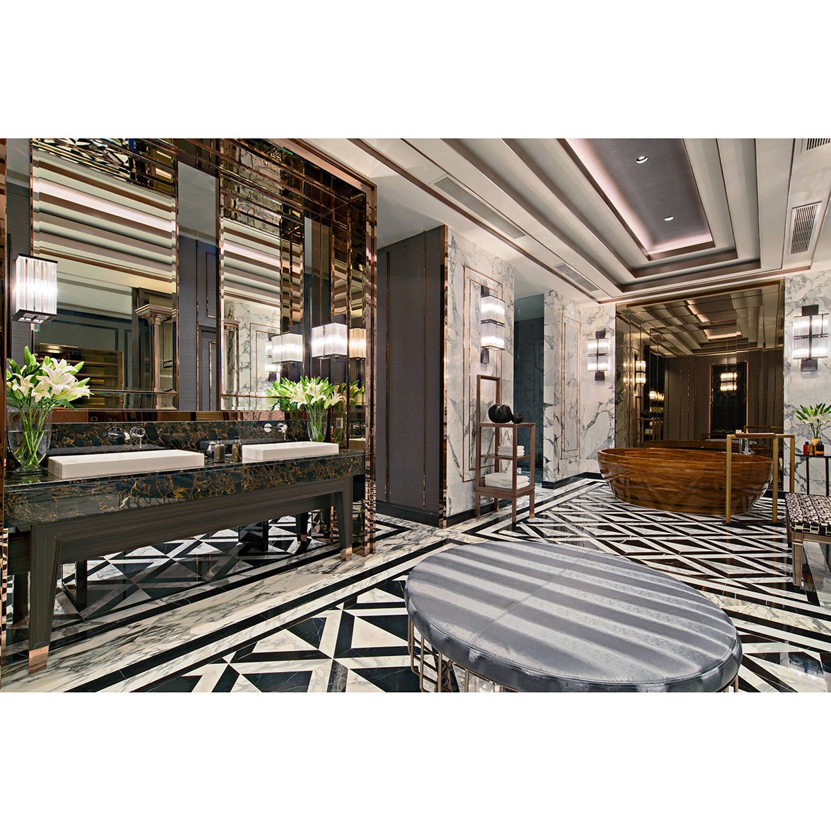 泰國(guó)曼谷JW萬(wàn)豪酒店