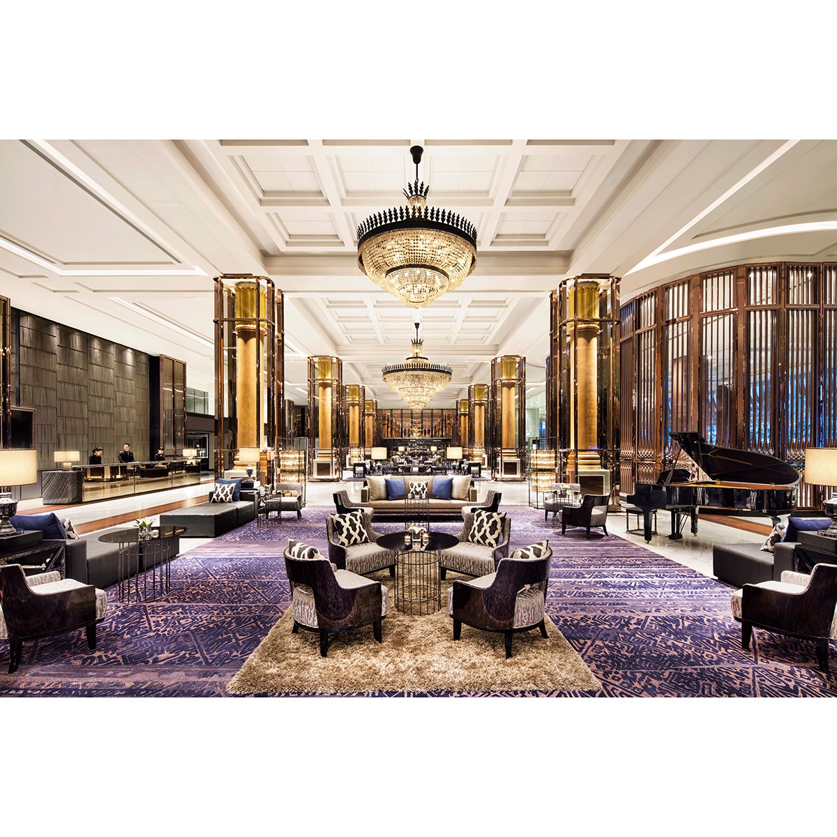 泰國(guó)曼谷JW萬(wàn)豪酒店