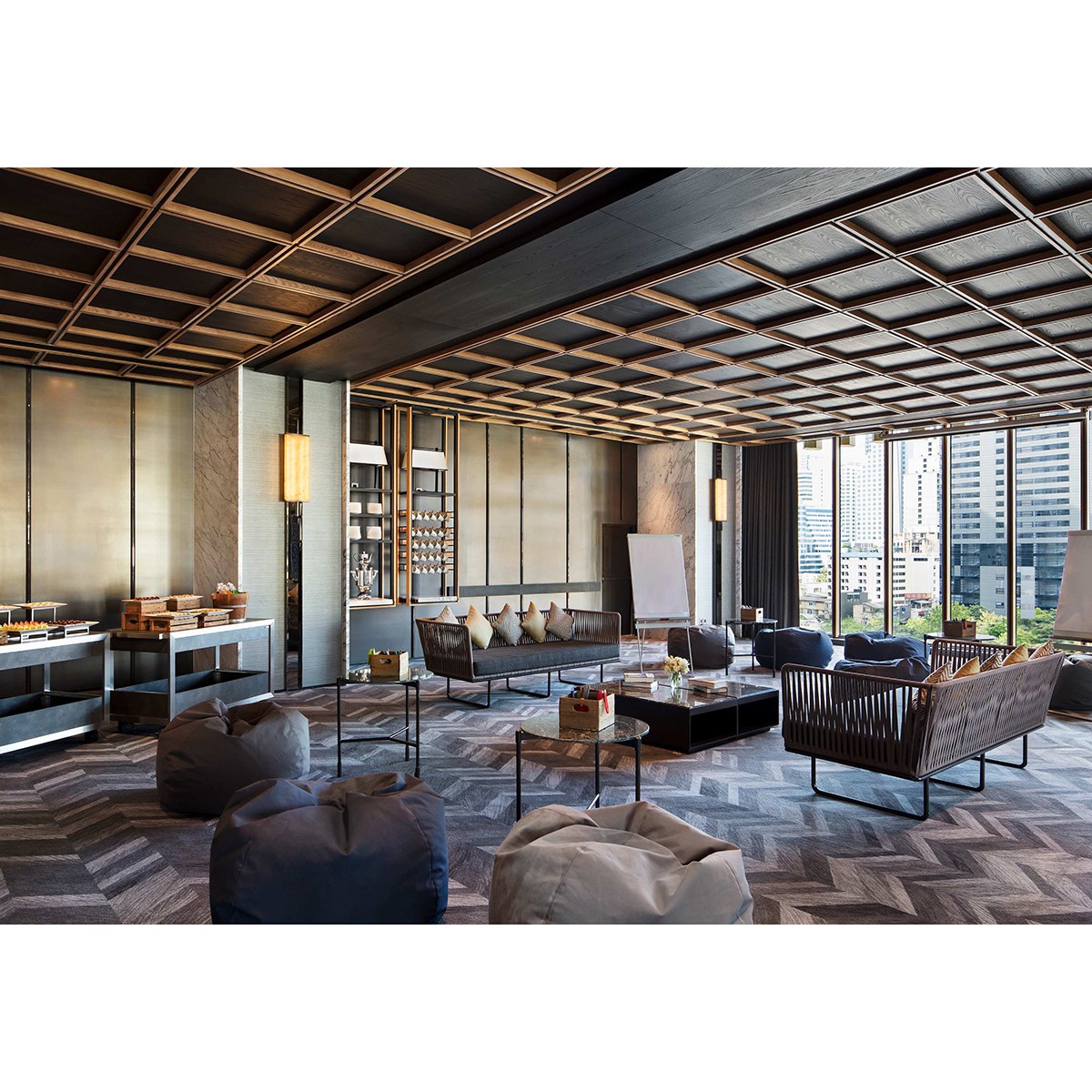 泰國(guó)曼谷JW萬(wàn)豪酒店