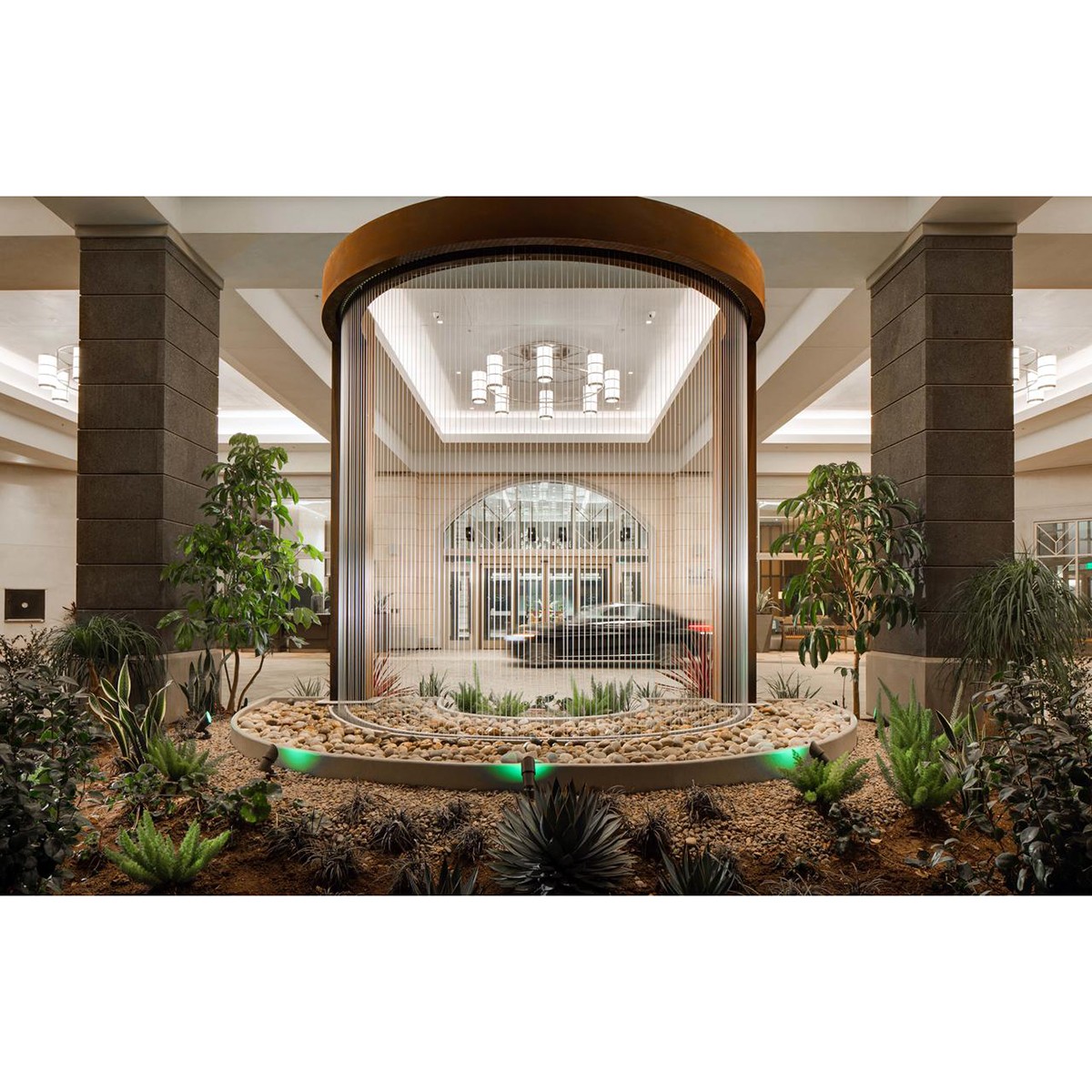 美國圣蓋博喜來登酒店