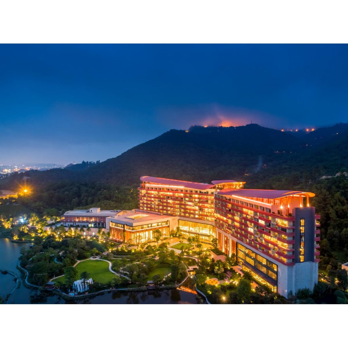 鶴山方圓喜來登