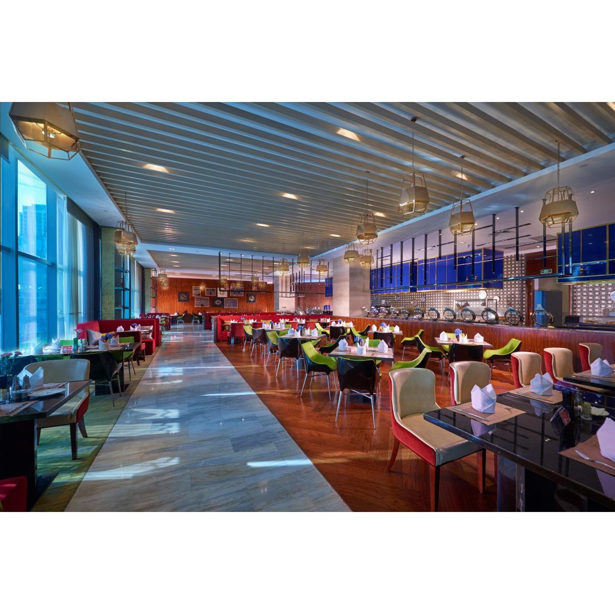 樂山開元名都酒店