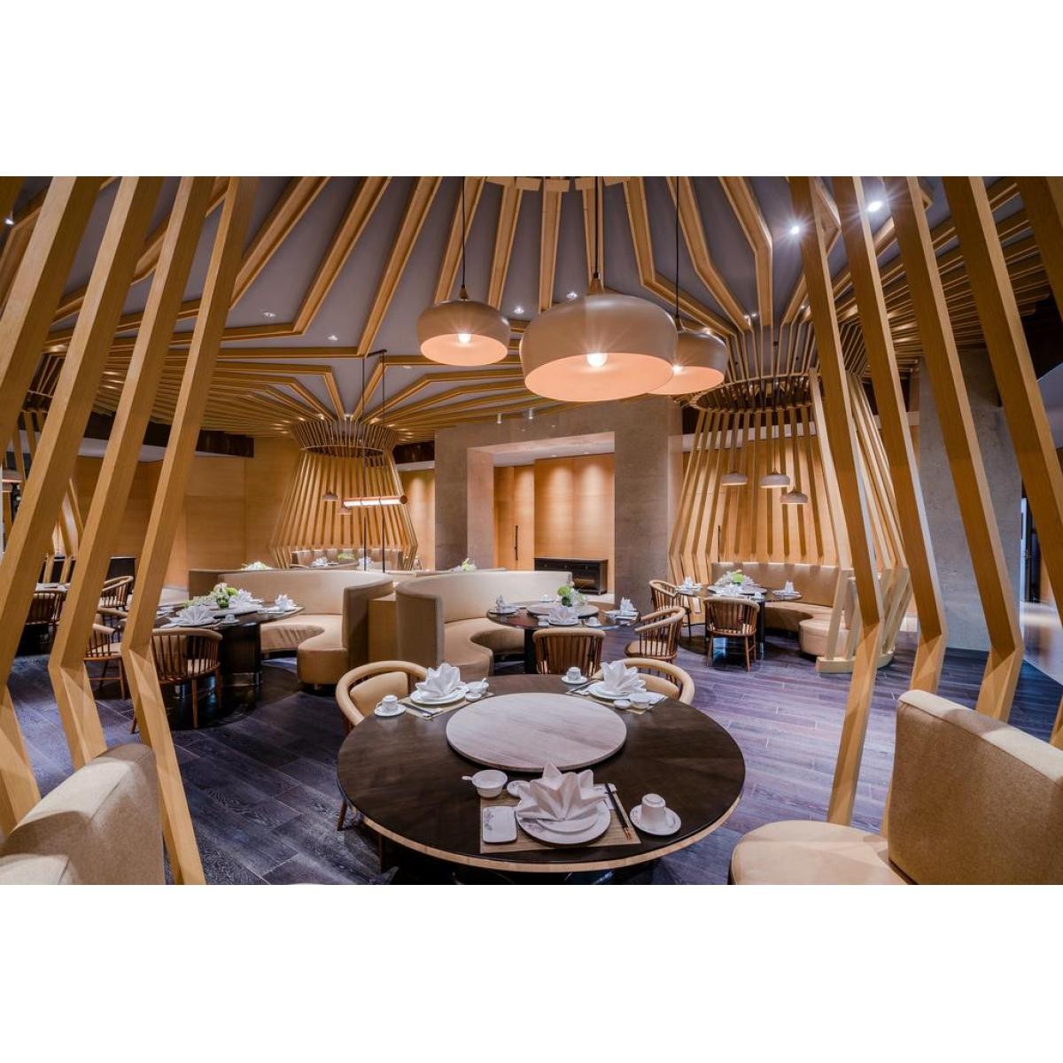 內(nèi)蒙古包頭鉑爾曼酒店