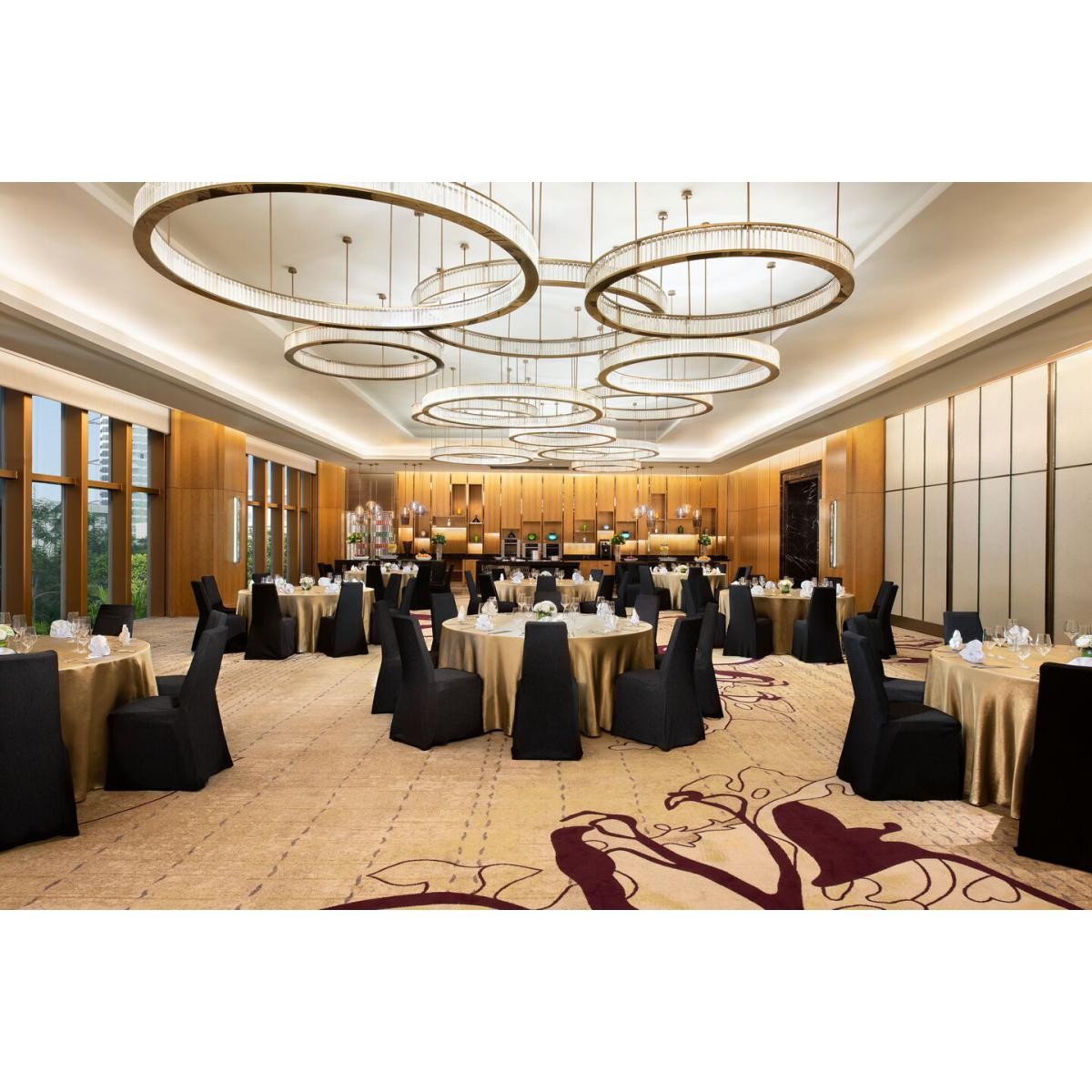 印尼雅加達威斯汀酒店