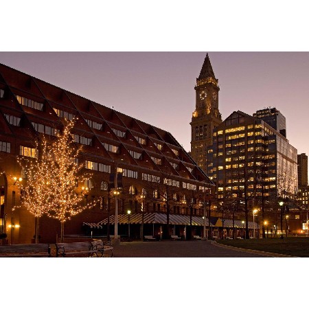 Boston Marriott Long Wharf, United States