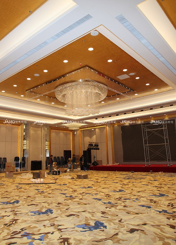 中山酒店燈飾實業公司       