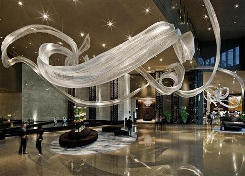 中山酒店燈飾實業(yè)公司 